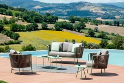 Best Loungetisch Daisy Ø 60 cm Loungetische