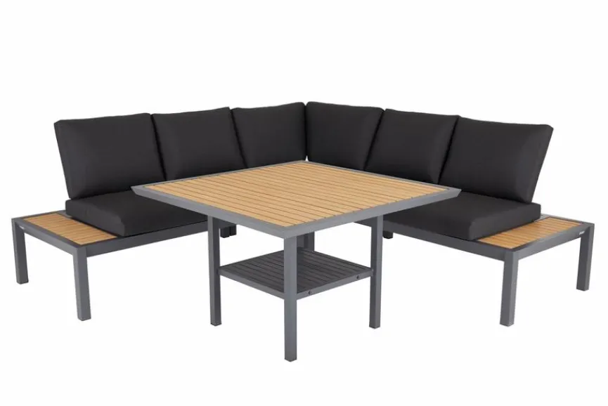 New Loungetisch Elora 110 x 110 cm Loungetische
