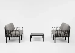 Nardi Loungetische|Loungetisch Komodo 5 70 x 70 cm