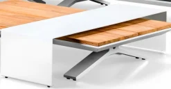 suns Loungetische|Loungetisch Stockholm 120 x 40 cm