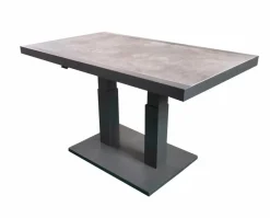 Loungetisch Deluxe Lounge Alu 70 x 120