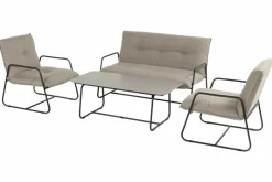 SCHÖNER WOHNEN-Kollektion Loungetische|Loungetisch Fontein 120 x 60 cm