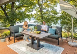 Loungetisch Lyon 140 x 85 cm