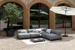 SCHÖNER WOHNEN-Kollektion Loungetische|Loungetisch Vlieland 85 x 85 cm