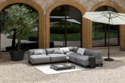 SCHÖNER WOHNEN-Kollektion Loungetische|Loungetisch Vlieland 85 x 85 cm