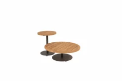 4 SEASONS OUTDOOR Loungetisch Volta Ø 45 cm