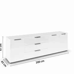 Kommoden|Lowboard Flipp