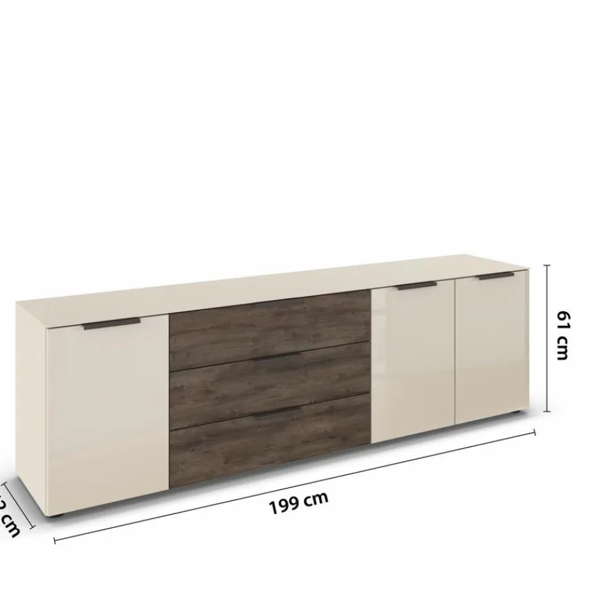 Best Lowboard Flipp100 Wohnwände & Tv-Lowboards