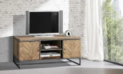 WOLFMÖBEL Wohnwände & Tv-Lowboards|Lowboard Parquet