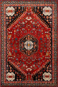 Best Läufer Ghazni Gashgai 80 x 200 cm Orient-Teppiche