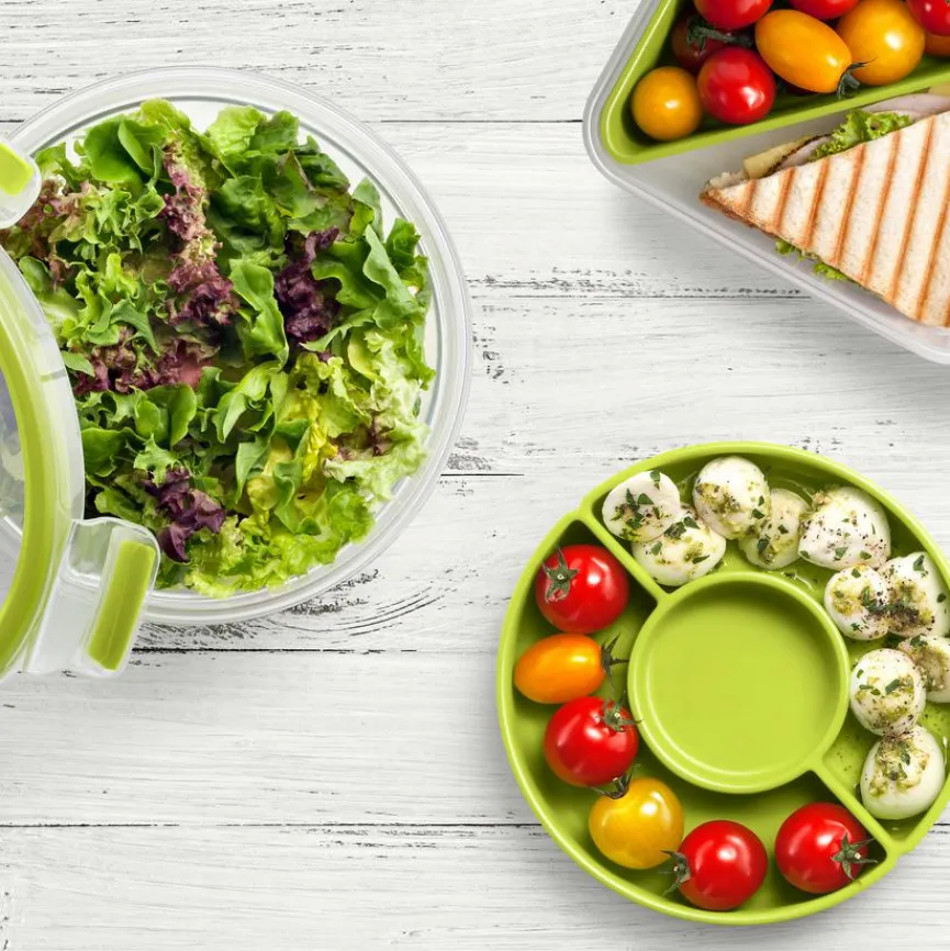 emsa Lunchboxes|Vorratsdosen|Lunchbox Clip&Go 850 ml