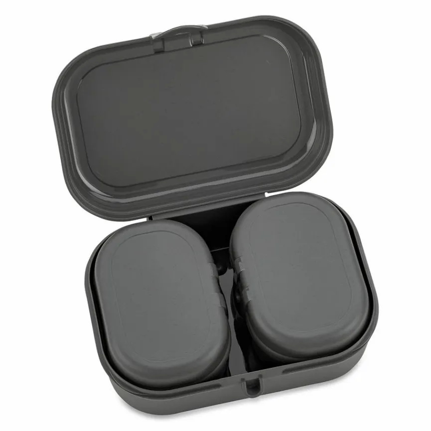 Koziol Lunchbox Pascal Ready 3tlg.