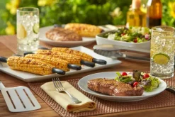 Weber Maiskolbenhalter Maiskolbenhalter-Set