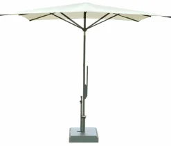 Sale Marktschirm Föhr Schirm 250 x 250 cm Sonnenschirme