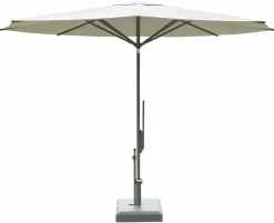 Best Marktschirm Föhr Schirm Ø 330 cm Sonnenschirme