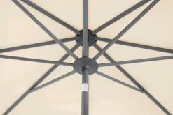 Glatz Marktschirm Twist 250 x 200 cm