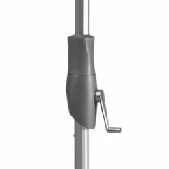 Clearance Marktschirm Alu Twist 210 x 150 cm Sonnenschirme