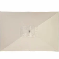 Doppler Sonnenschirme|Marktschirm Alu Wood ø 350 cm