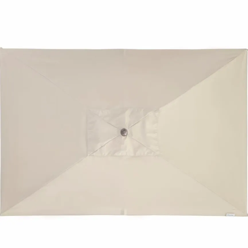 Doppler Sonnenschirme|Marktschirm Alu Wood ø 350 cm