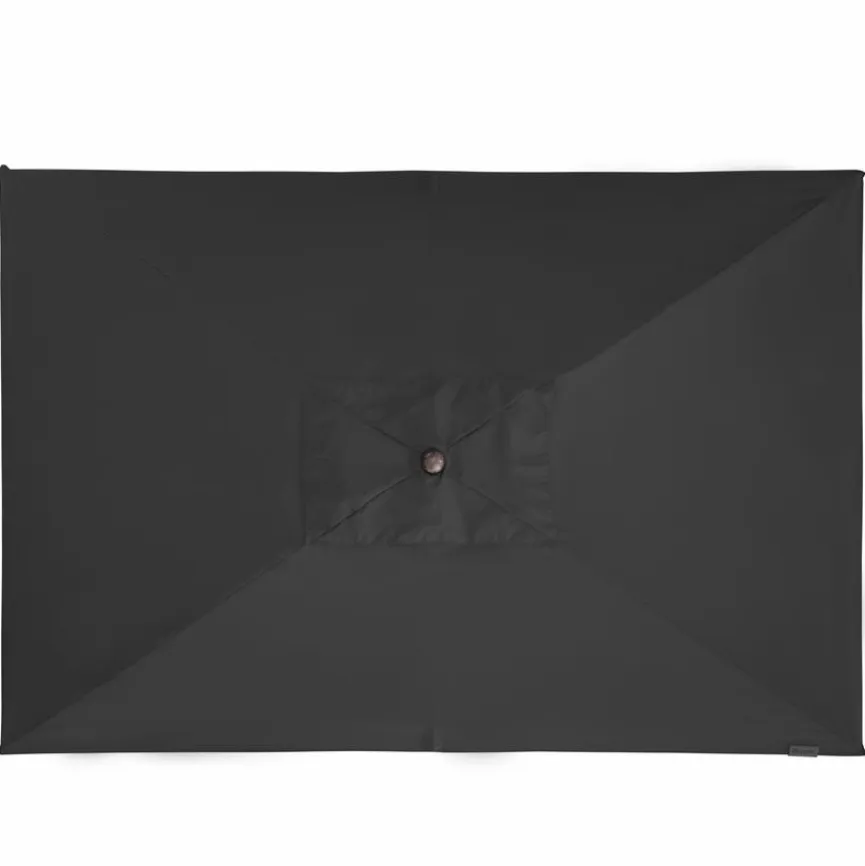 Doppler Marktschirm Alu Wood ø 350 cm