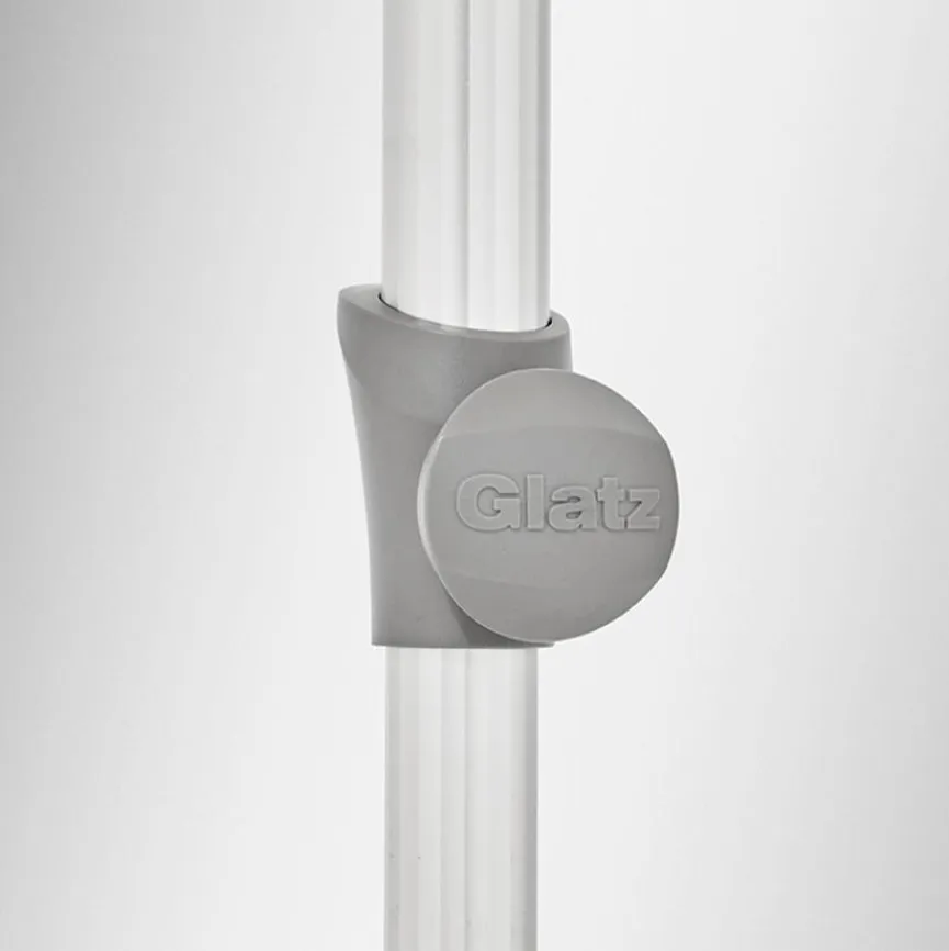 Best Marktschirm Alu-Smart Ø 250 cm Sonnenschirme