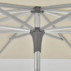 Glatz Sonnenschirme|Marktschirm Alu-Smart 210 x 150 cm