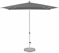Glatz Marktschirm Alu-Smart 210 x 150 cm