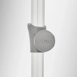 Glatz Marktschirm Alu-Smart 210 x 150 cm
