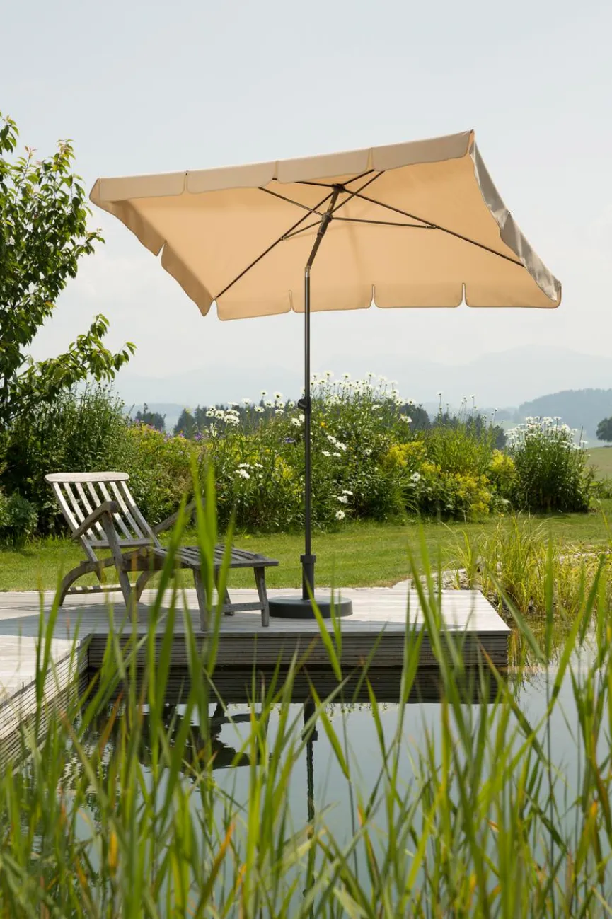 Schneider Schirme Sonnenschirme|Balkonschirme|Marktschirm Aquila 265 x 150 cm