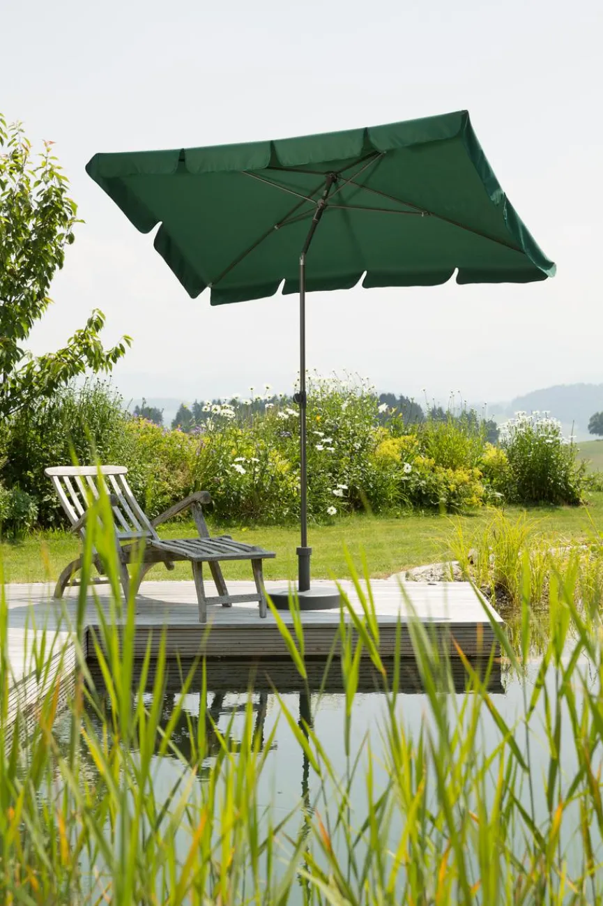 Hot Marktschirm Aquila 265 x 150 cm Balkonschirme|Sonnenschirme