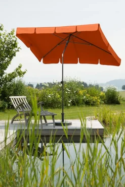 Schneider Schirme Sonnenschirme|Balkonschirme|Marktschirm Aquila 265 x 150 cm