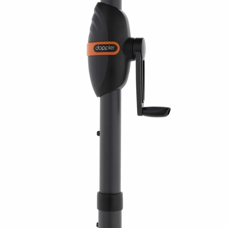 Doppler Sonnenschirme|Marktschirm Auto Tilt 300 x 200 cm