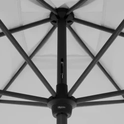 Hot Marktschirm Auto Tilt 300 x 200 cm Sonnenschirme