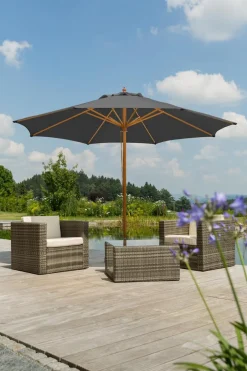 Schneider Schirme Sonnenschirme|Marktschirm Malaga Ø 300 cm