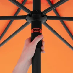 Doppler Marktschirm Push Up Ø 300 cm