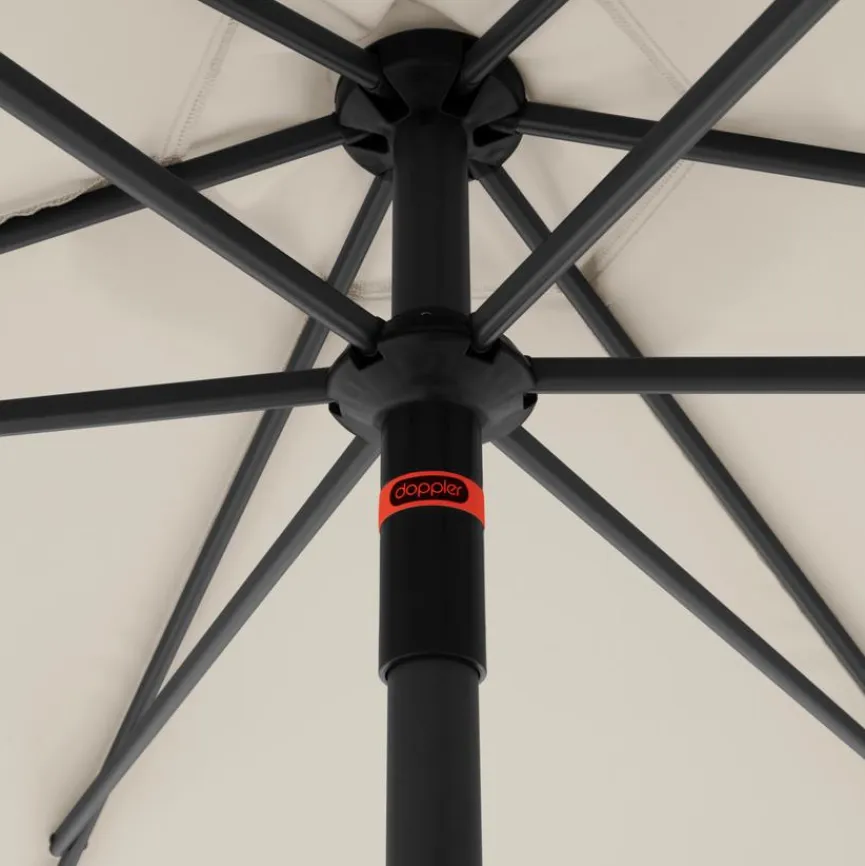 Doppler Marktschirm Push Up Ø 300 cm