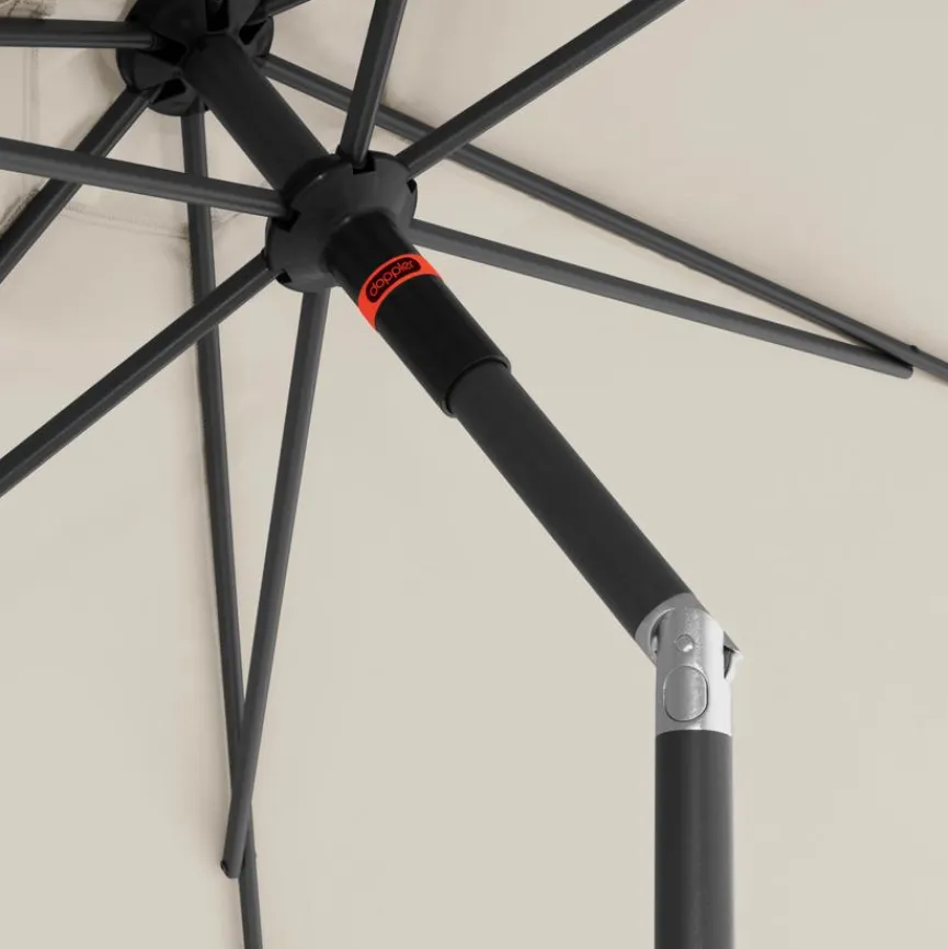 Doppler Marktschirm Push Up Ø 300 cm