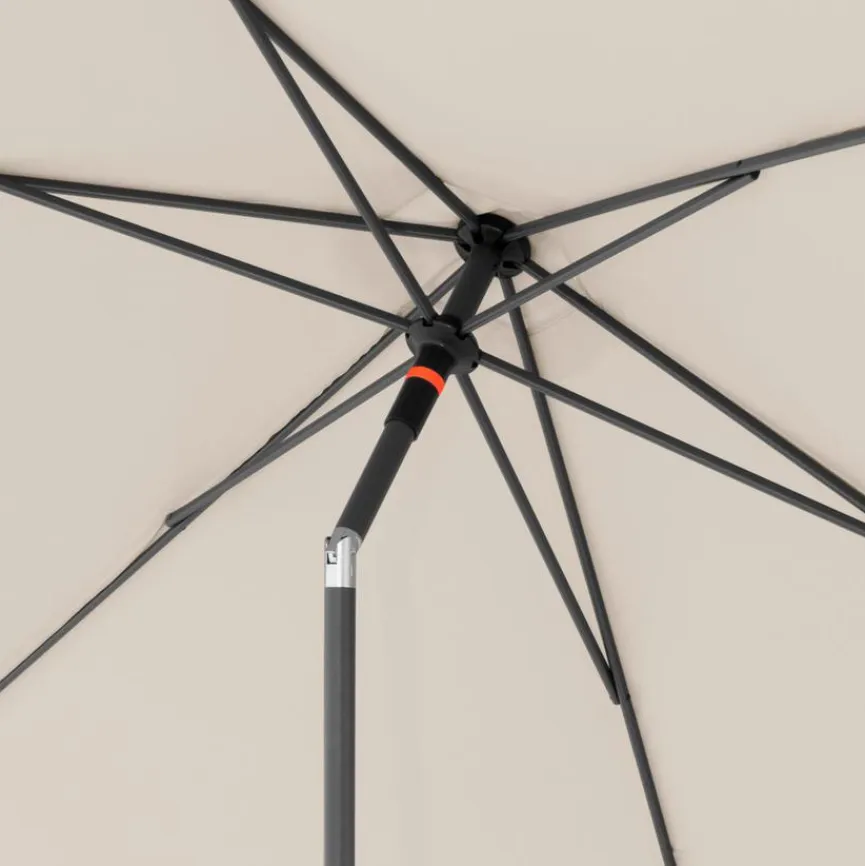 Doppler Marktschirm Push Up Ø 300 cm