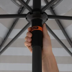 Doppler Marktschirm Push Up Ø 300 cm