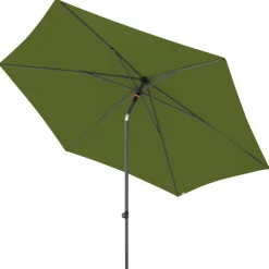 Best Marktschirm Push Up Ø 300 cm Sonnenschirme