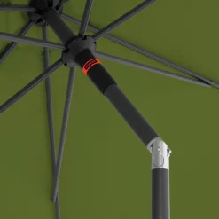 Best Marktschirm Push Up Ø 300 cm Sonnenschirme