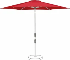 Glatz Marktschirm Slide 300 cm rund