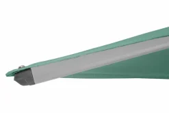 Glatz Sonnenschirme|Marktschirm Slide 300 cm rund