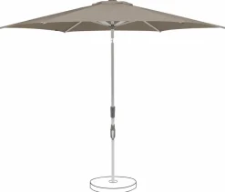 New Marktschirm Slide 300 cm rund Sonnenschirme