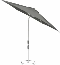 Glatz Marktschirm Slide 300 cm rund