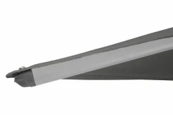 Glatz Marktschirm Slide 300 cm rund