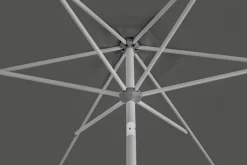 Glatz Marktschirm Slide 300 cm rund