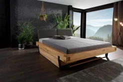 G+K Betten|Massivholzbett BE-0520 180 x 200 cm