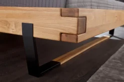 G+K Betten|Massivholzbett BE-0520 180 x 200 cm