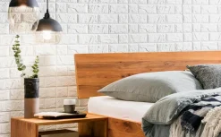 New Massivholzbett Asti 180 x 200 cm Betten